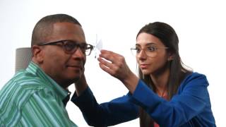 Fitting and Dispensing Progressive Lenses Fit The Glasses To The Patients Face [upl. by Loveridge594]