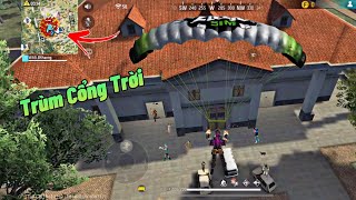 Free Fire ĐKHANG Chia Sẽ Kinh Nghiệm “Làm Trùm Khu Cổng Trời” Trong Một Video [upl. by Anaili]