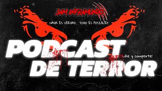 PODCAST DE TERROR  Misterios sin resolver CONSPIRACIONES [upl. by Rosel]