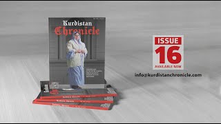 Kurdistan Chronicles Issue 16 [upl. by Ethbinium]