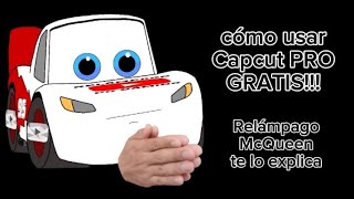 CÓMO USAR HERRAMIENTAS DE CAPCUT PRO ¡¡¡GRÁTIS [upl. by Hunley]