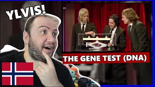 Ylvis  The gene test DNA  IKMY 17102013  Utlendings Reaksjon 🇳🇴 Nordic REACTION [upl. by Kalli421]