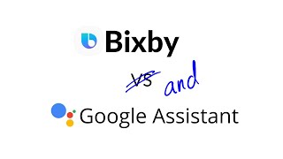 Bixby vs Google Assistant Nah Bixby and Google Assistant [upl. by Sekyere401]