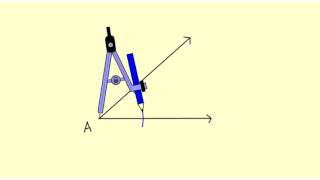 Bisecting an Angle [upl. by Otti29]