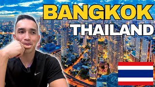 Why I Am Moving To Thailand From USA  Asian American Bangkok Thailand Vlog [upl. by Anehta]