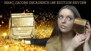 Decadence by Marc Jacobs [upl. by Erusaert579]