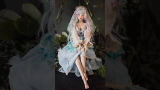 Sculpt your own balljointed doll from airdry clay bjd [upl. by Mellitz]