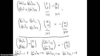 19 Introducción a la Mecánica Cuántica  Matrices de Pauli [upl. by Burford]