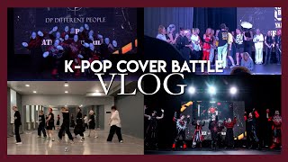 VLOG KPOP COVER BATTLE  ATEEZ GUERRILLA  Yaroslavl  DP [upl. by Shel]