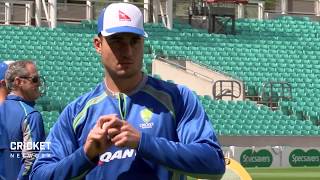 Stoinis on track but faces battle to retain ODI spot [upl. by Sweatt213]