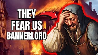 Bannerlord Modded Gameplay 6  THEY FEAR US [upl. by Ardnwahs]