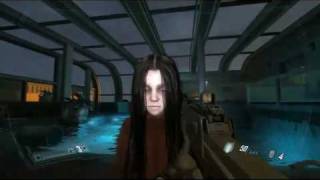 FEAR 3 Walkthrough  Interval 01 Prison  Part 1 Xbox360PS3PC [upl. by Htidra]