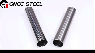 What does stainless steel 321H refer to [upl. by Alaekim]