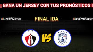 Mi PREDICCIÓN para la FINAL DE IDA en la LIGA MX torneo CLAUSURA 2022 [upl. by Eedrahs796]