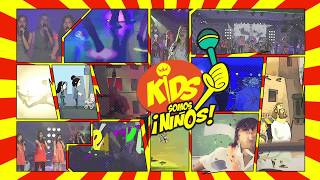 Y Alabarte  Rey De Reyes Kids Video Oficial iglesia rey de reyes [upl. by Amora]