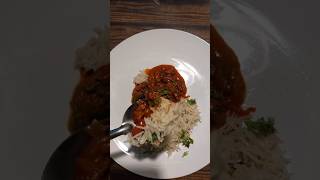 Rajma Gravy With Jeera Rice [upl. by Ardie557]