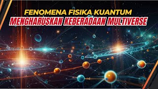 KONSEP “MULTIVERSE” BUKANLAH SAINS FIKSI [upl. by Punke]