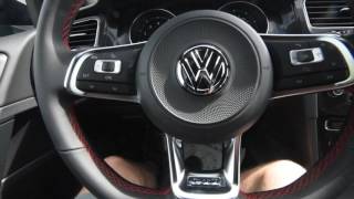 BRAND NEW 2017 Volkswagen GTI Sport WalkAround at Trend Motors VW in Rockaway NJ [upl. by Eleumas]