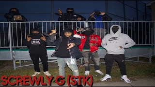 STK Screwly G TTA Hood Vlogs  Shootout At Music Video Fein For Murder Blowing Up Gary Indiana War [upl. by Kcired332]