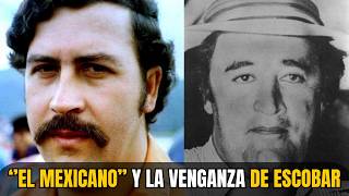 De SOCIO a ENEMIGO La TRAICIÓN de El Mexicano a Pablo ESCOBAR [upl. by Armahs]