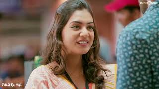 Kannu athu gunnu mathiri nazriya version  Nazriya [upl. by Zorina]