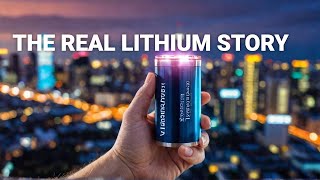 The Truth Behind the Surging Lithium Prices [upl. by Shadow210]