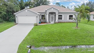 5366 Dunsmuir Rd North Port FL [upl. by Cheshire]