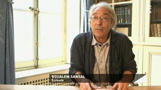 Boualem Sansal 2084 la fin du monde  Entrée libre [upl. by Oigroig]