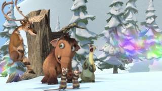 Ice Age A Mammoth Christmas 4D  Trailer [upl. by Aicilra]