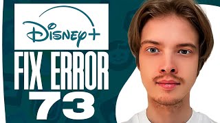 How To Fix Disney Plus Error 73 [upl. by Ecyla]