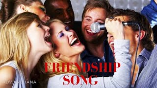 TERE JAISA YAAR KAHAthe learning station songs  friendship songs for kids [upl. by Latoya]