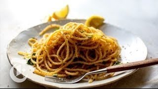 Pasta With Garlicky Bread Crumbs  Melissa Clark Recipes  The New York Times [upl. by Nawyt]