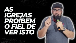 NENHUM PASTOR CONSEGUIU REFUTAR ESSAS VERDADES TODOS ME CANCELARAM [upl. by Gotthelf]