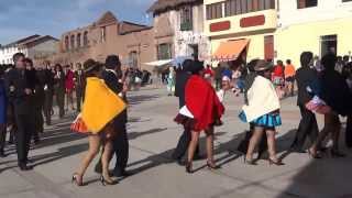 Carnavales en Juli Perú [upl. by Sille122]