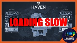 Optimizing Valorant Loading Screen Fixes for Stuck Slow and Long Loading Times [upl. by Latimer]