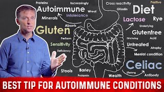 DrBerg Gives Best Tip on Autoimmune Disorders amp Conditions – Autoimmune Diseases [upl. by Alodi]