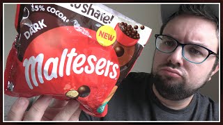 Maltesers Dark Review [upl. by Dylana]