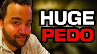 How A 35 Kill Game Exposed Apex Legends Biggest Pedo [upl. by Joed]