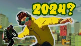 Jet Set Radio 3 Release Date Leaks and Rumours [upl. by Aleda660]