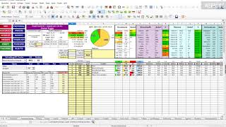 Ernährungsplan selbst einfach erstellen  Food Control Update mit Rezepten und Plan [upl. by Cathyleen]