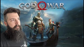 First Play Through God of War [upl. by Koy198]