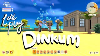 Episode 13  Dinkum [upl. by Alyos]