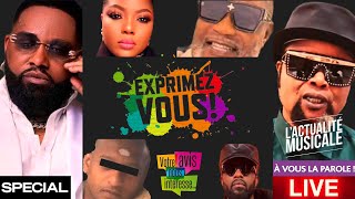 WAZEKWA HUMILIÉ AFF VISAS FERRE GOLA J13 LARME YOVENFALLY MAMACI LA CHANSON KOFFI OLOMIDE [upl. by Annaynek578]