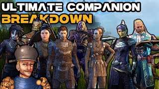 ESO Ultimate Companion Guide 2024 Updated [upl. by Theola]