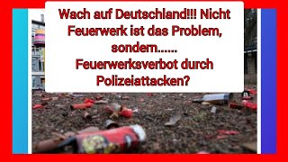 Silvester 2023  Feuerwerk das Problem für Gewaltaten Feuerwerk soll verboten werden wegen [upl. by Southworth314]