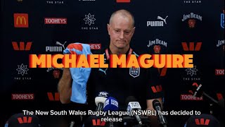 Michael maguire michael maguire broncos [upl. by Zaccaria]