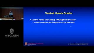 Complex Abdominal Wall Repair How To Put Humpty Together Again [upl. by Enyal387]