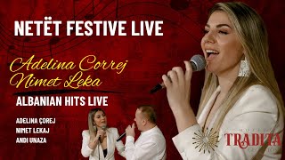 Netët Festive TraditaGT Muzikë Live [upl. by Zahara]