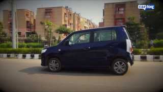 Maruti Wagon R StingRay VXI video review by CarToqcom [upl. by Sinclair791]