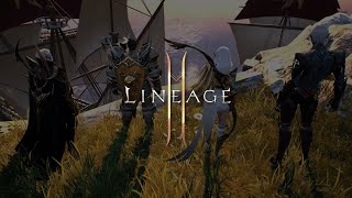 Lineage2M  Gameplay Trailer [upl. by Rector]